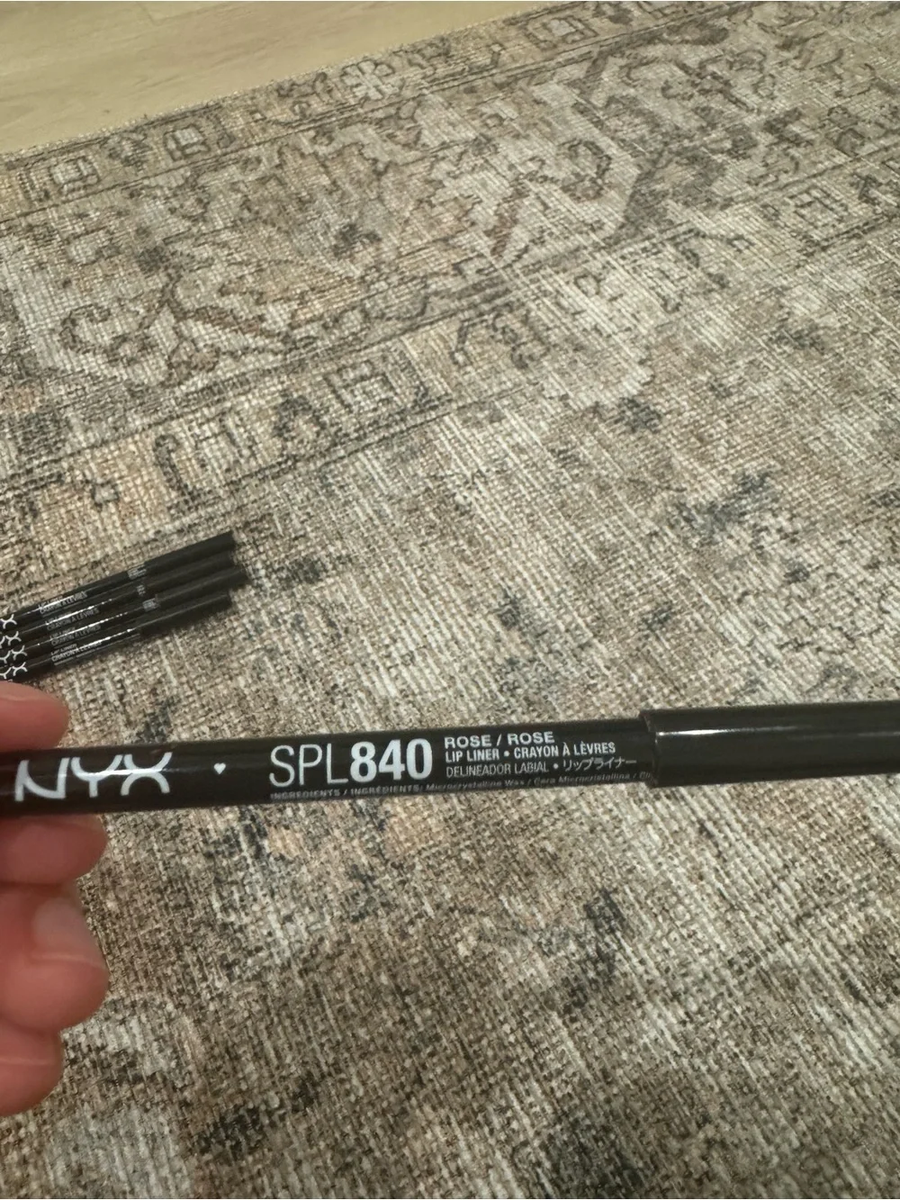 NYX Lip Liner bundle
